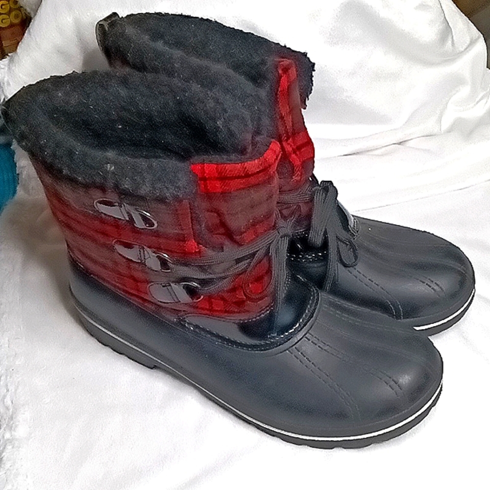 Winter boots